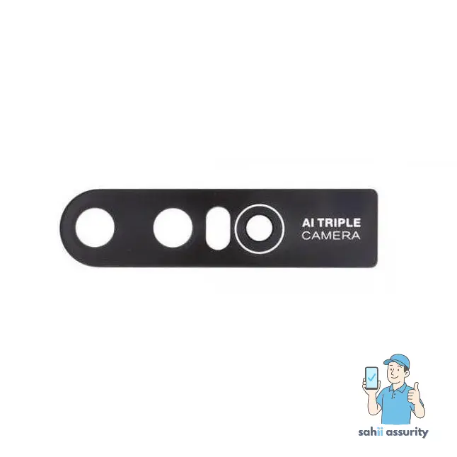 Camera Lens for Vivo S1 Pro China Black thumbnail